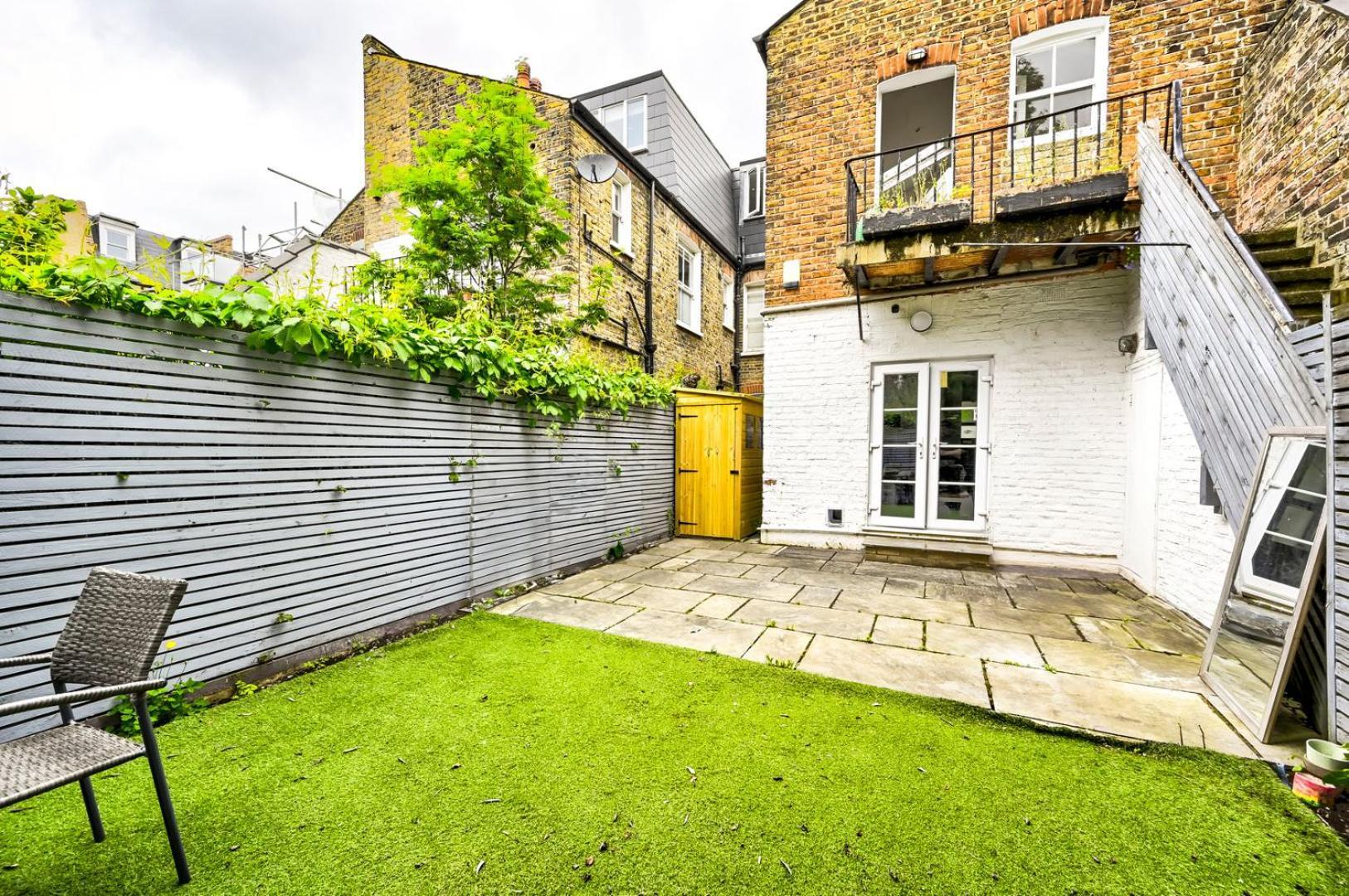 Guestready - Lovely Retreat With Garden In * Londra