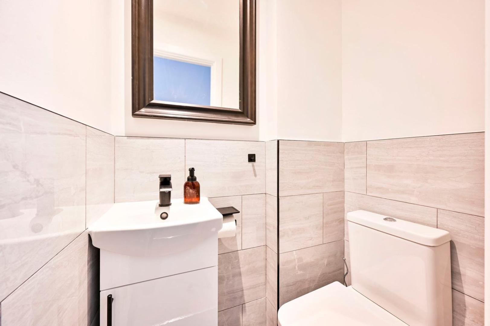 Guestready - Lovely Retreat With Garden In Appartamento Londra