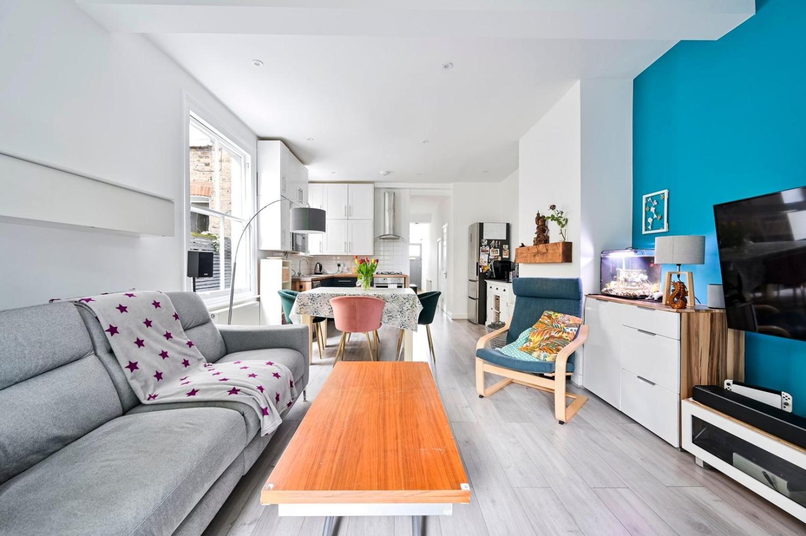 Guestready - Lovely Retreat With Garden In Appartamento Londra