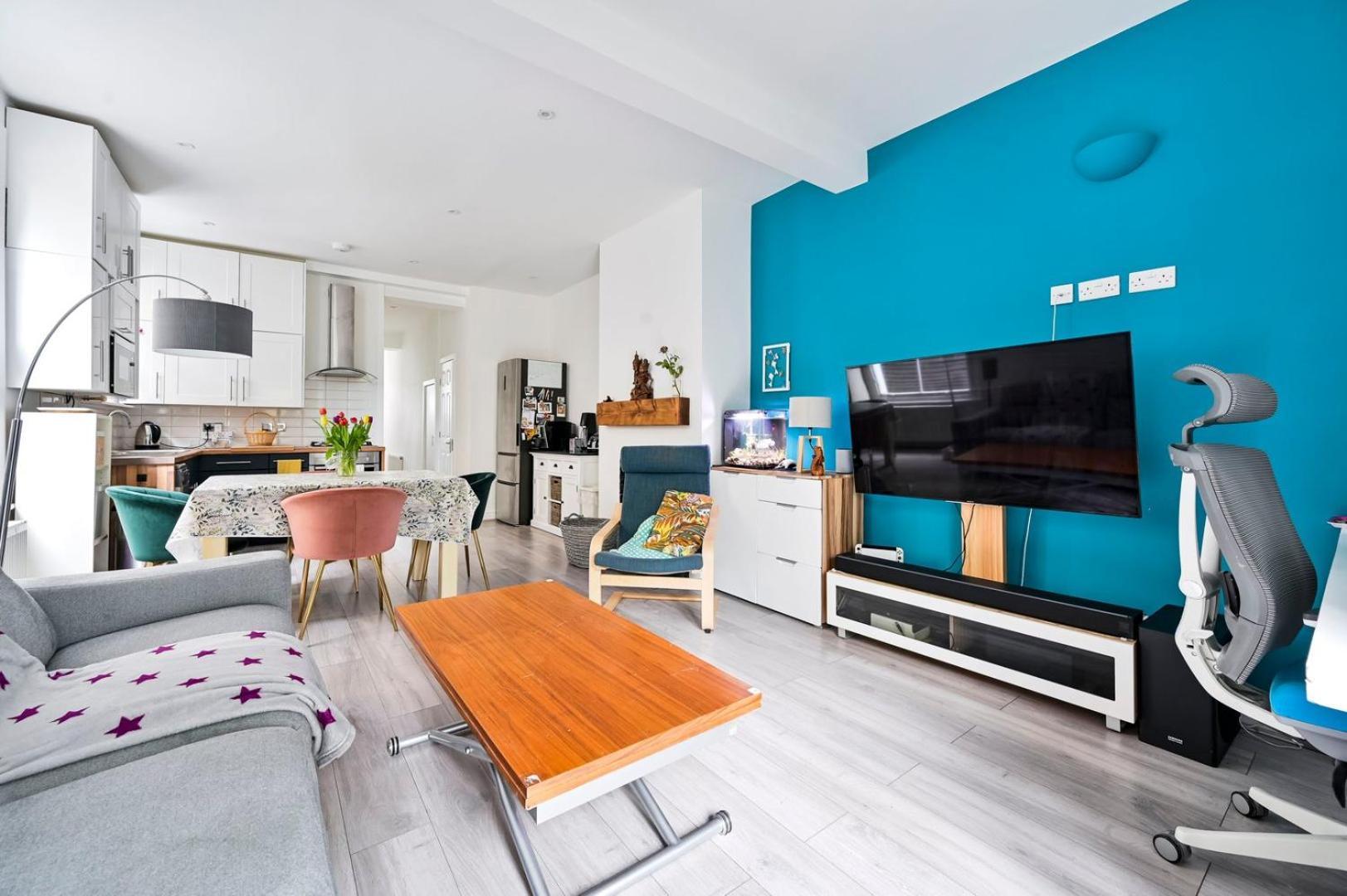 Guestready - Lovely Retreat With Garden In * Londra
